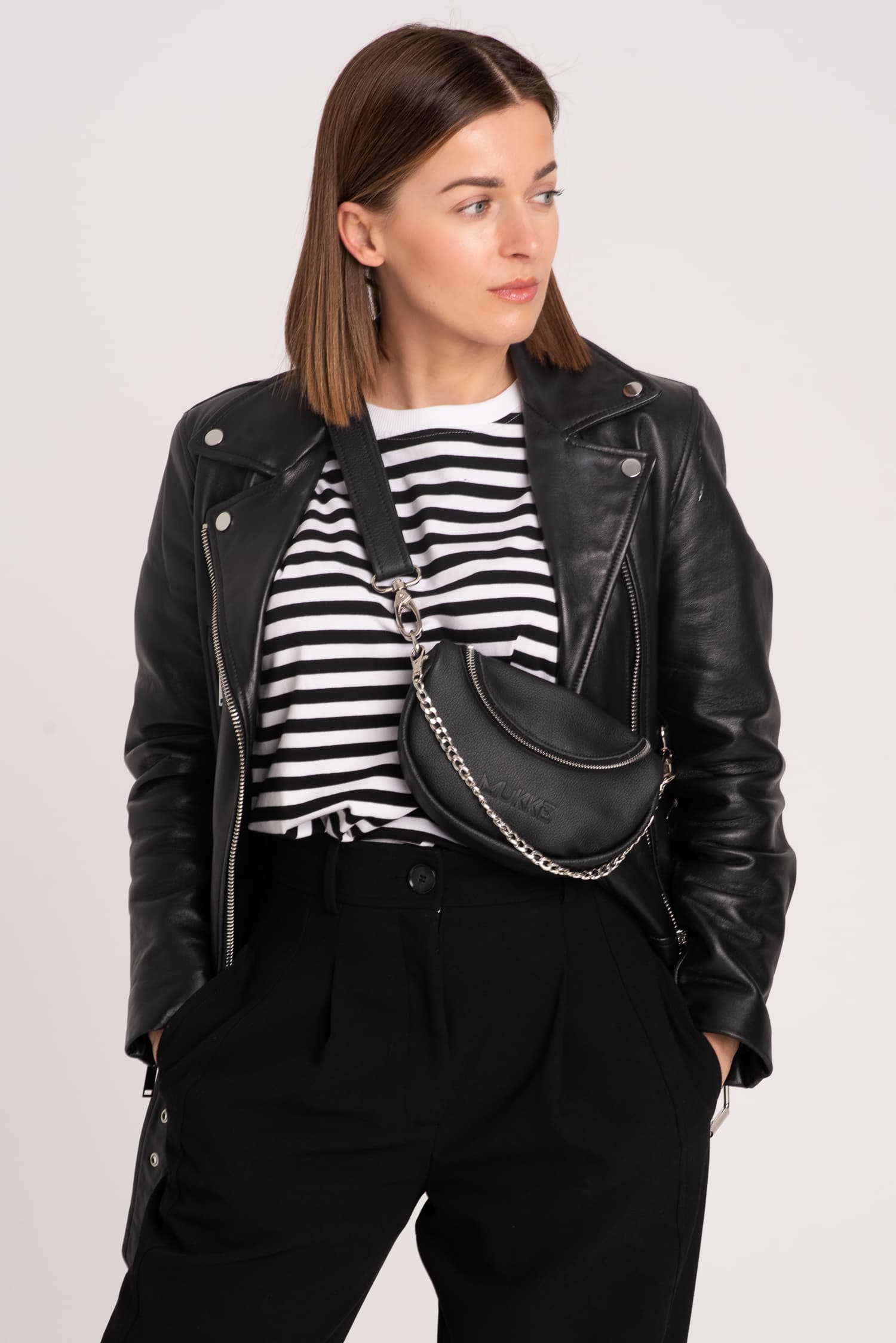 Longsleeve w pasy HANNAH - zdjęcie 8